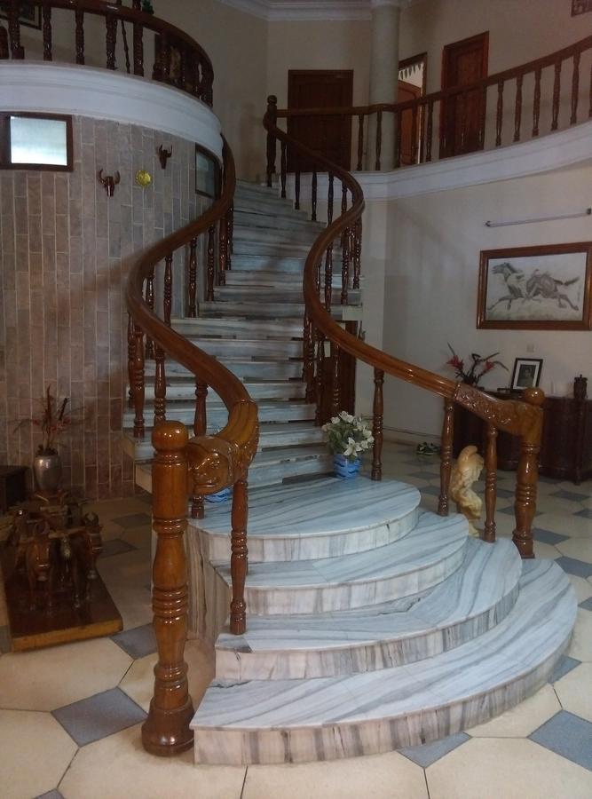 Savrupson Heritage Home Džalandhar Exteriér fotografie
